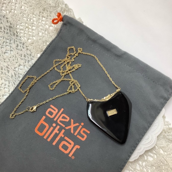 🌸Alexis Bittar Necklace - Picture 7 of 8